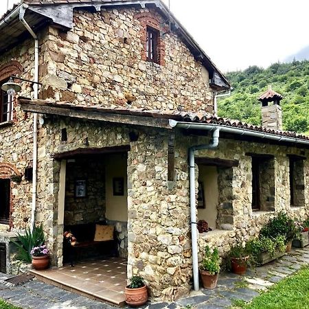 Casa El Frances Vila Candamin Exterior foto