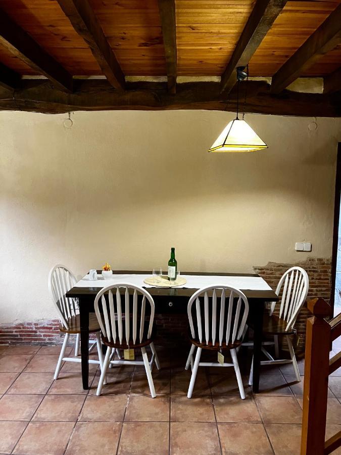 Casa El Frances Vila Candamin Exterior foto